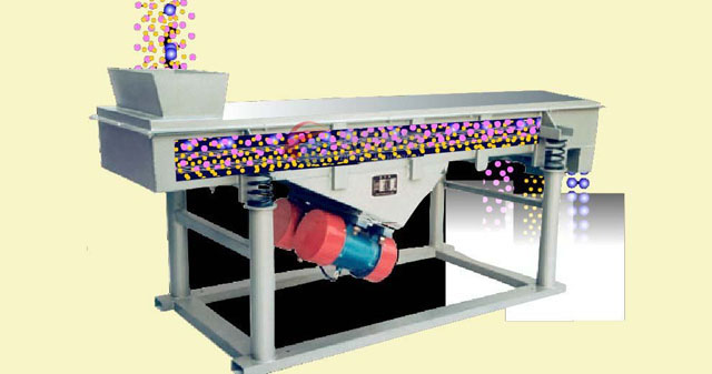 直線振動(dòng)篩